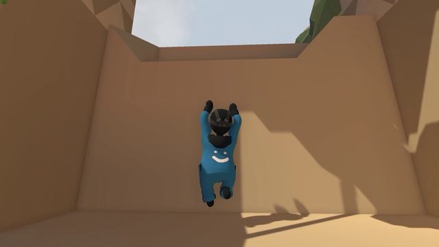 [Human: Fall Flat] Bird's eye view achievement guide смотреть онлайн