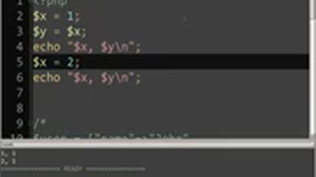 Специалист PHP. Уровень 1 День 2 смотреть онлайн
