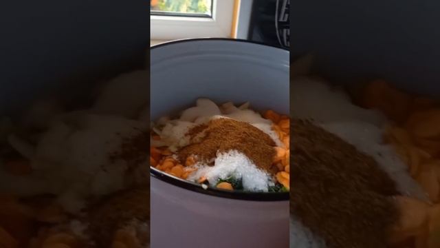 Салат «кабачки как грузди»