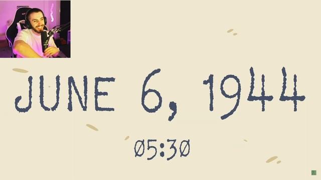 D-Day - The Atlantic Wall - Extra History - #4 - Extra Credits Reaction смотреть онлайн