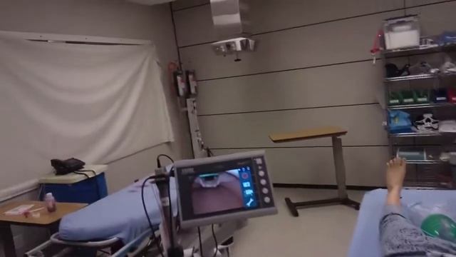 C Mac Intubation POV смотреть онлайн