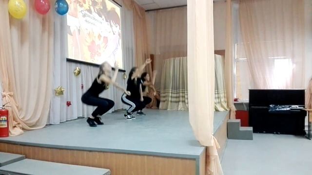 танец на день учителя 9 класс смотреть онлайн