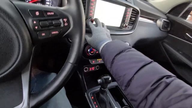 KIA Sorento 2017 / Used Car from South Korea (авто на заказ из Кореи) смотреть онлайн