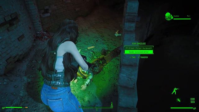 Pickman's Gallery - Modded Fallout 4 Part 30 смотреть онлайн
