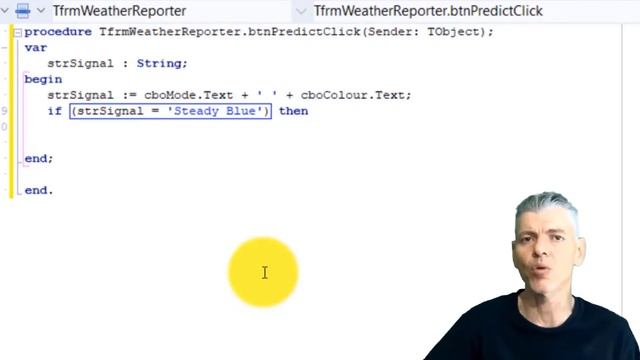 Learn Delphi Programming | Unit 14.1| Making Decisions with If and Else statements in Delphi смотреть онлайн