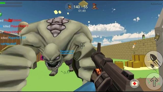 Games Strike Fortress Box || Level # 11494 || Best Play Games For Android Online смотреть онлайн