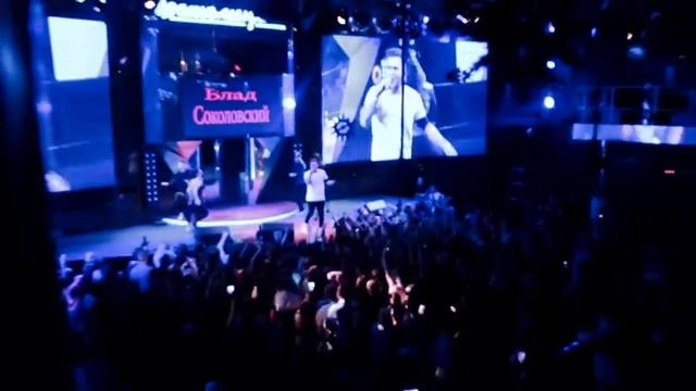 Влад Соколовский | КРК МЕТЕЛИЦА-С Самара | 14 февраля 2015