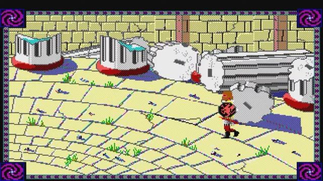 Conquests of Camelot (Gameplay/Playthrough) - Part 14: The Holy Grail (Finale) смотреть онлайн