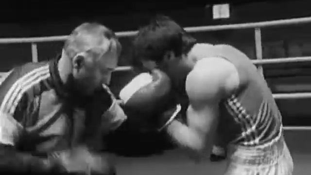 Бокс. Ближний бой. СоюзСпортФильм