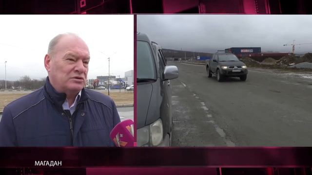 Сергей Носов обсудил со строителями расположение дорог на Гороховом поле смотреть онлайн