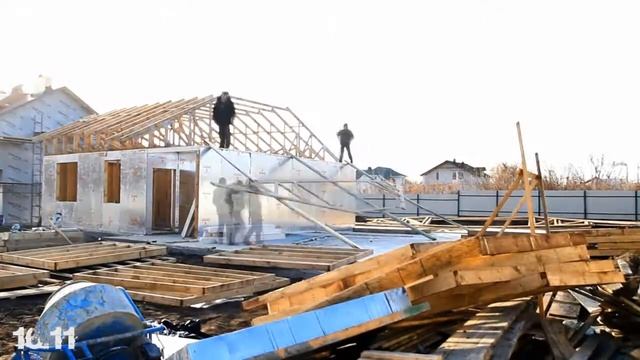 Timelapsed Building смотреть онлайн