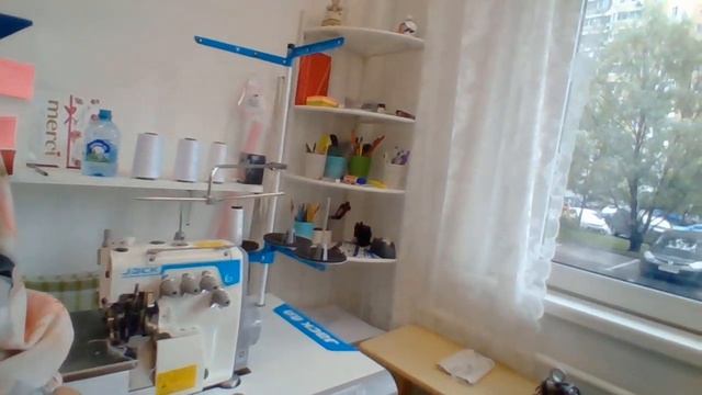 Обзор учебного класса курсов кройки и шитья Галины Коломейко Индивидуальные уроки шитья