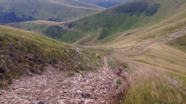 Подъем на гору. Трансальп . Наутилус. смотреть онлайн