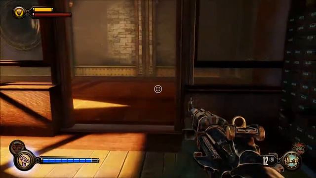 Bioshock Infinite #19 - Paryska moda смотреть онлайн