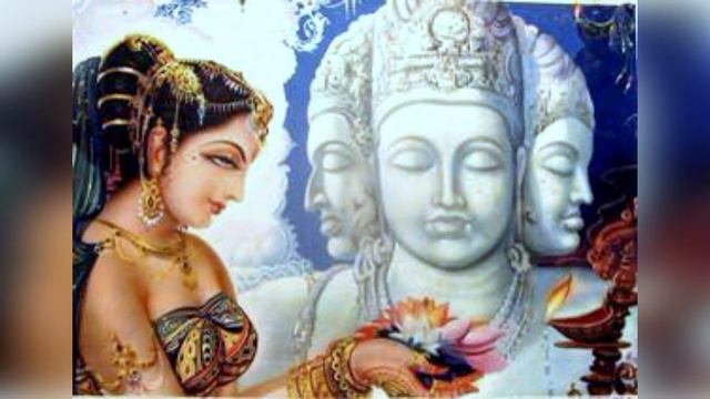 Mahadev vs Brahma: जब भगवान शिव ने काटा ब्रह्मा का पाँचवा सिर | Shiv Cuts Brahma's 5th Head смотреть онлайн