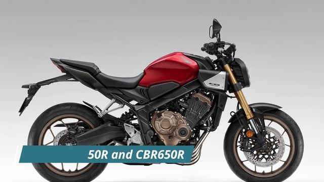 12 New Honda Motorcycle Models For 2024 in Europe смотреть онлайн