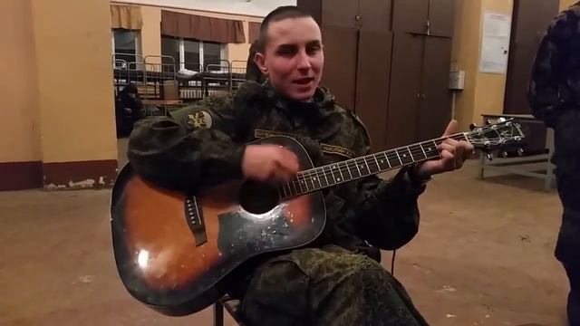 Песня под гитару - кот матроскин смотреть онлайн