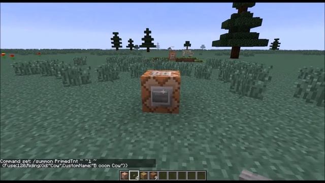 The Coolest Command Block Commands! смотреть онлайн
