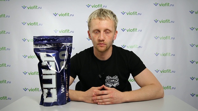 Cпортивное питание – протеин CULT WHEY PROTEIN 80