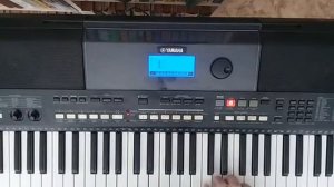 "Taka takata" cover Joe Dassin