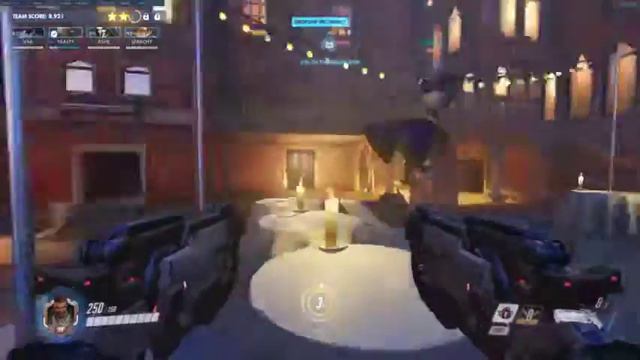 Overwatch: The Big Bad Punisher: Seasoned Punishment смотреть онлайн