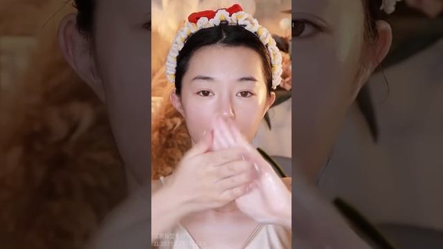 Jannatul☘️Mitsuisen✨Aesthetic ASMR Skincare Routine?Best Satisfying Selfcare Asmr Routine✨105