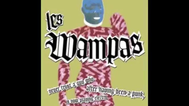 Little Daewoo - Les Wampas смотреть онлайн