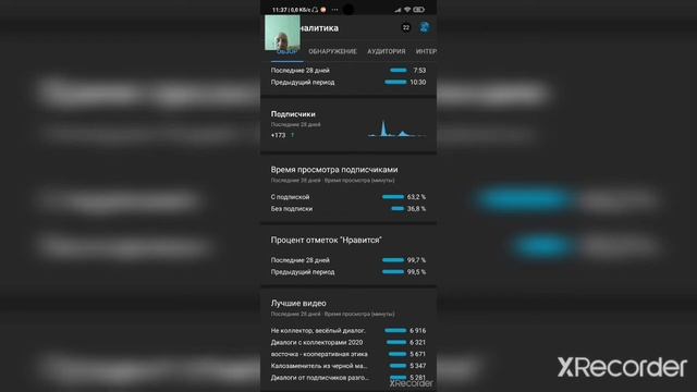 Обзор моей творческой студии смотреть онлайн