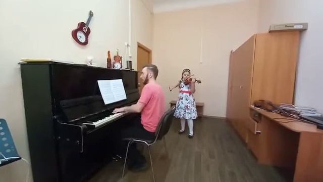 Юрченко Виктория Ж. Металлиди «Колыбельная медвежонка» смотреть онлайн