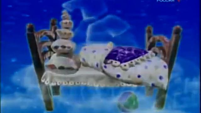 Спят усталые игрушки, книжки спят