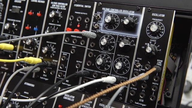 NAMM 2020 – Introducing: System 55 Modular Synthesizer смотреть онлайн