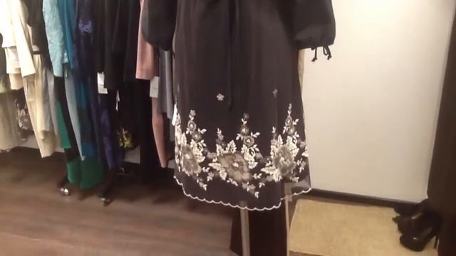 Alena Goretskaya платье. Шоу-рум collette.ru смотреть онлайн