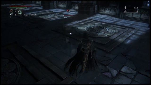 Let's Play Bloodborne 35 - Eileen Met Her Match смотреть онлайн