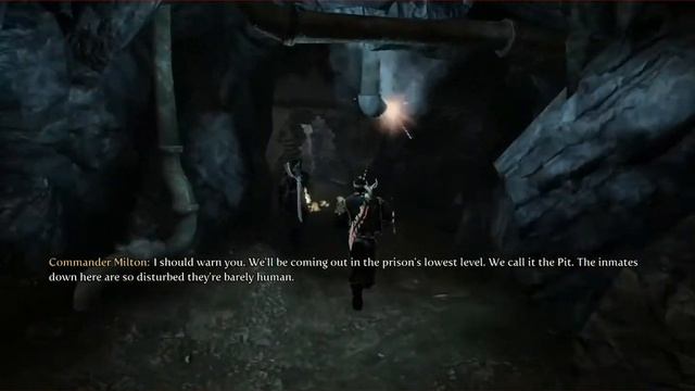 Fable 3, Evil Hero playthrough part 20, Traitors Keep смотреть онлайн
