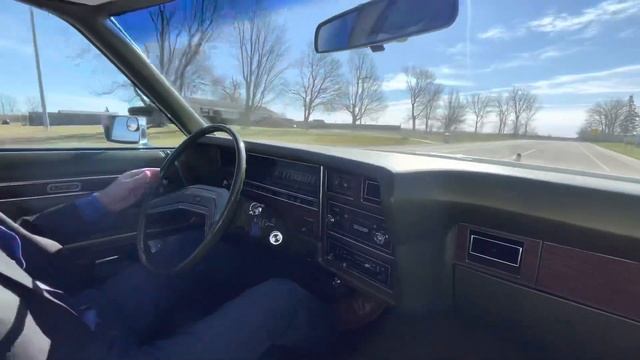 1975 Ford LTD Wagon - Test drive смотреть онлайн