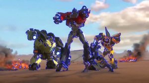 Maksim Bolovnev клип про Amv Micah Martin Apocalypse (Transformers Prime)