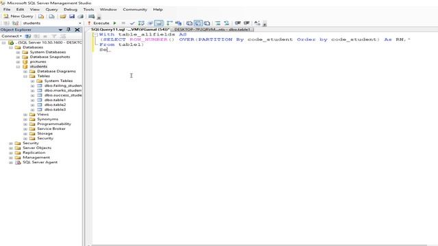 How to remove Duplicate Data in SQL - SQL Query to remove duplicate смотреть онлайн