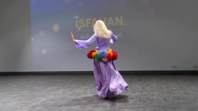 Восточный танец. Танец живота. Belly dance _142 смотреть онлайн
