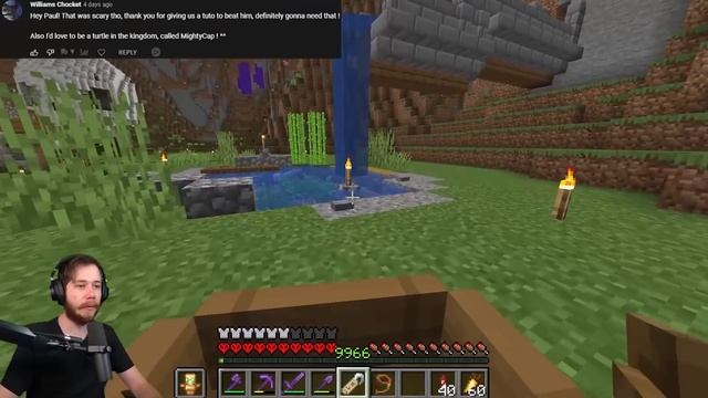 I Dug Up An ENTIRE Ancient City In Minecraft Hardcore (#38) смотреть онлайн