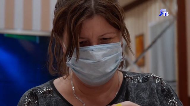 ШКОЛА ВЫШИВАНИЯ / Творческая мастерская по ленточной «живописи» в Ямбурге смотреть онлайн