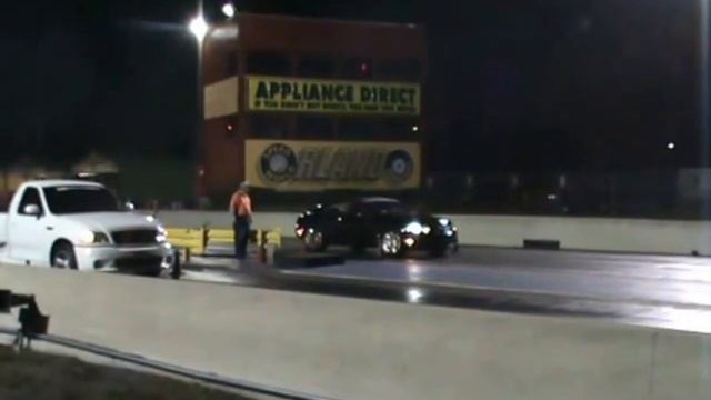 !!! BENTLEY CONTINENTAL 1/4 mile racing !!!! смотреть онлайн