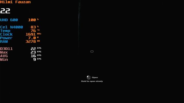 Outlast 2 | Celeron N4000 + UHD 600 | 4GB RAM | Low Setting - 720p, 600p & 400p смотреть онлайн