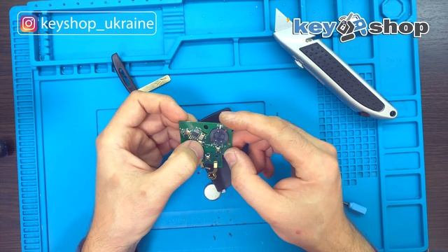 Ремонт ключ карта рено меган 3 (замена корпуса ключ карты рено лагуна, ремонт кнопок ) кривой рог смотреть онлайн