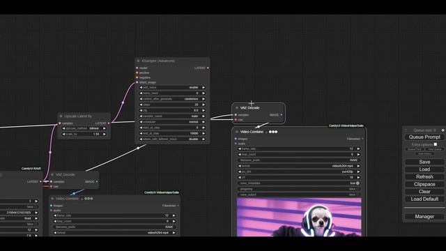 The Coolest Vid2Vid With RAVE And AnimateDiff Version 3. New Technique For AI Videos With ComfyUI