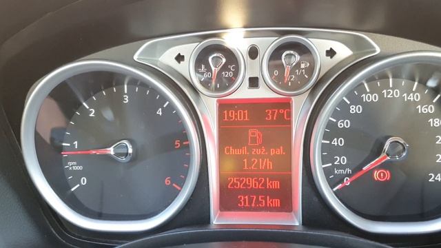 Ford Focus MKII FL PATS Code 13 OBD2 B1600 After Coding Keyless Remotes Via IDS Po Kodowaniu Kluczy
