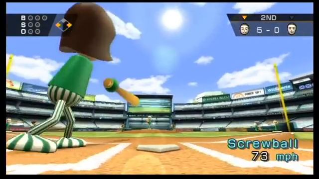 World of Playthroughs: Wii Sports: Baseball смотреть онлайн