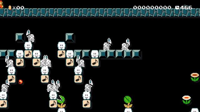♪Undertale Megalovania♪ by UltG89[FS] - Super Mario Maker - No Commentary 1AE смотреть онлайн