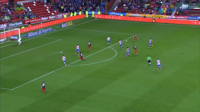 Sporting Gijon 0-2 Athletic Bilbao (Liga BBVA 2015/2016) смотреть онлайн