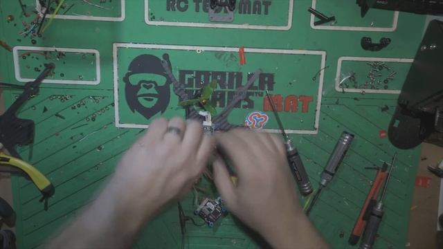 Overview of the Squirt V2 // Shendrones Cinewhoop смотреть онлайн