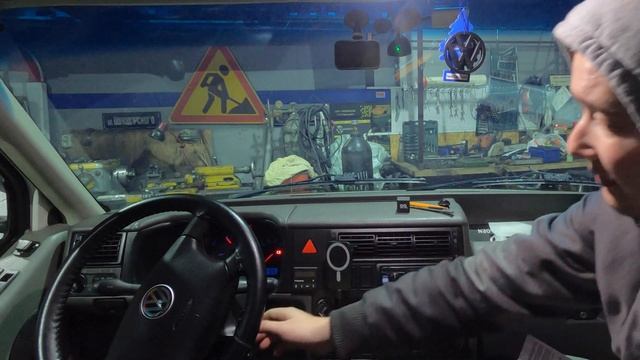 ДАТЧИК ДОЖДЯ В VW T4 УДОБНО И ДЕШЕВО смотреть онлайн